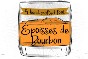 Époisses De Bourbon Font Review for Designers